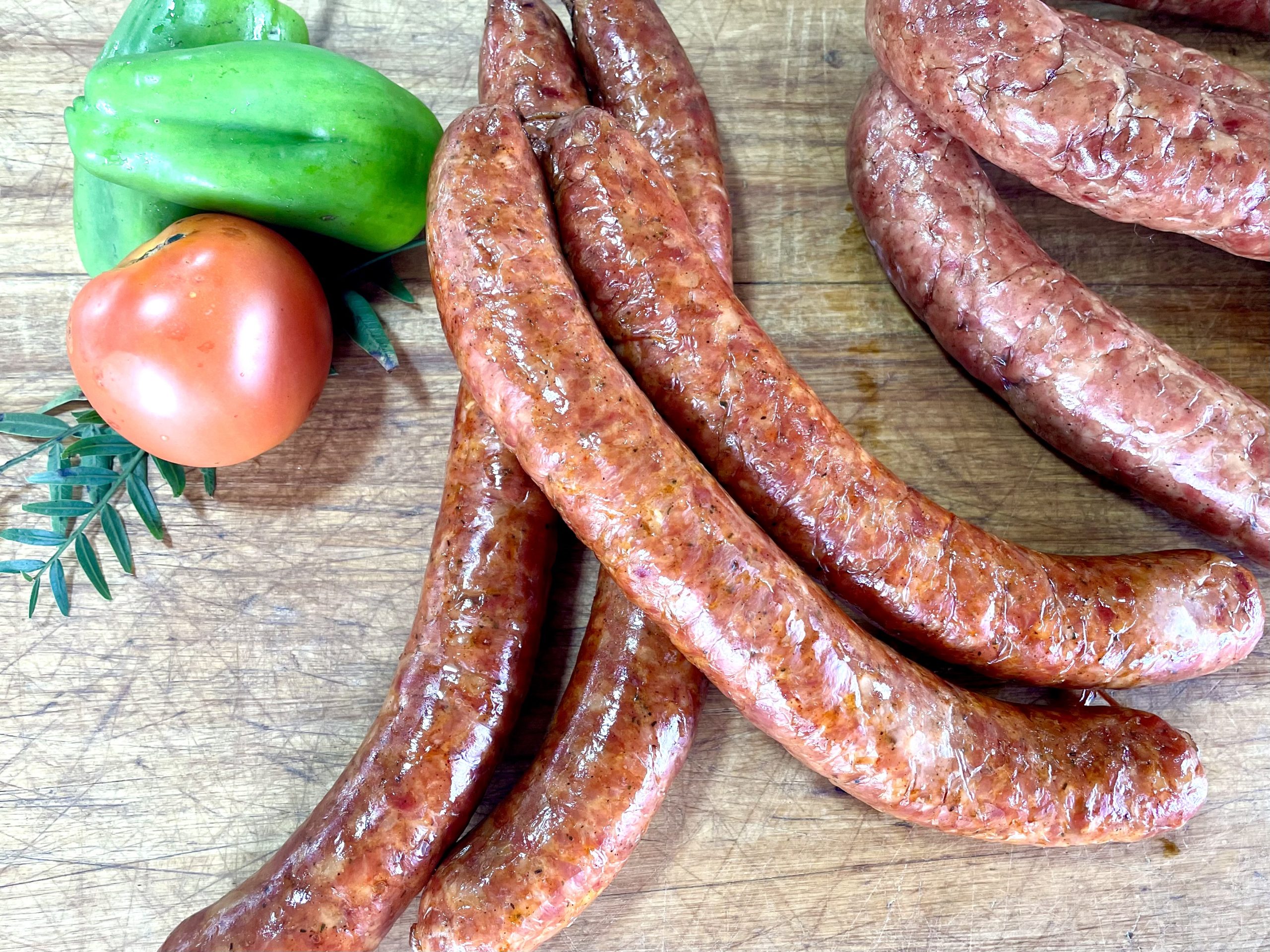 Andouille LnS Artisan Meats