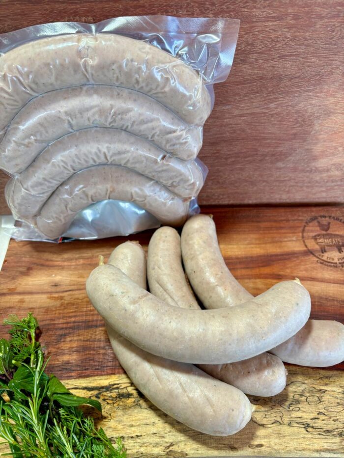 Weisswurst