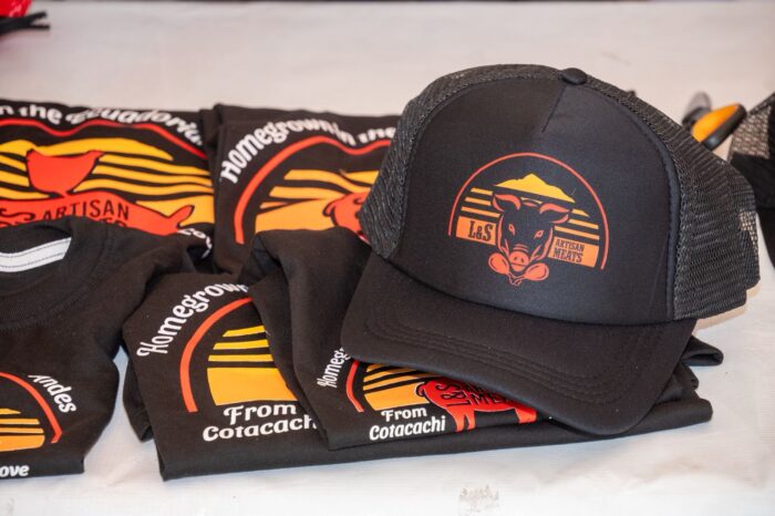 LnS Artisan Meats Gear