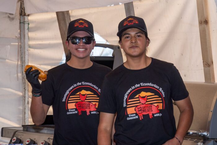 LnS Artisan Meats Gear - Image 4